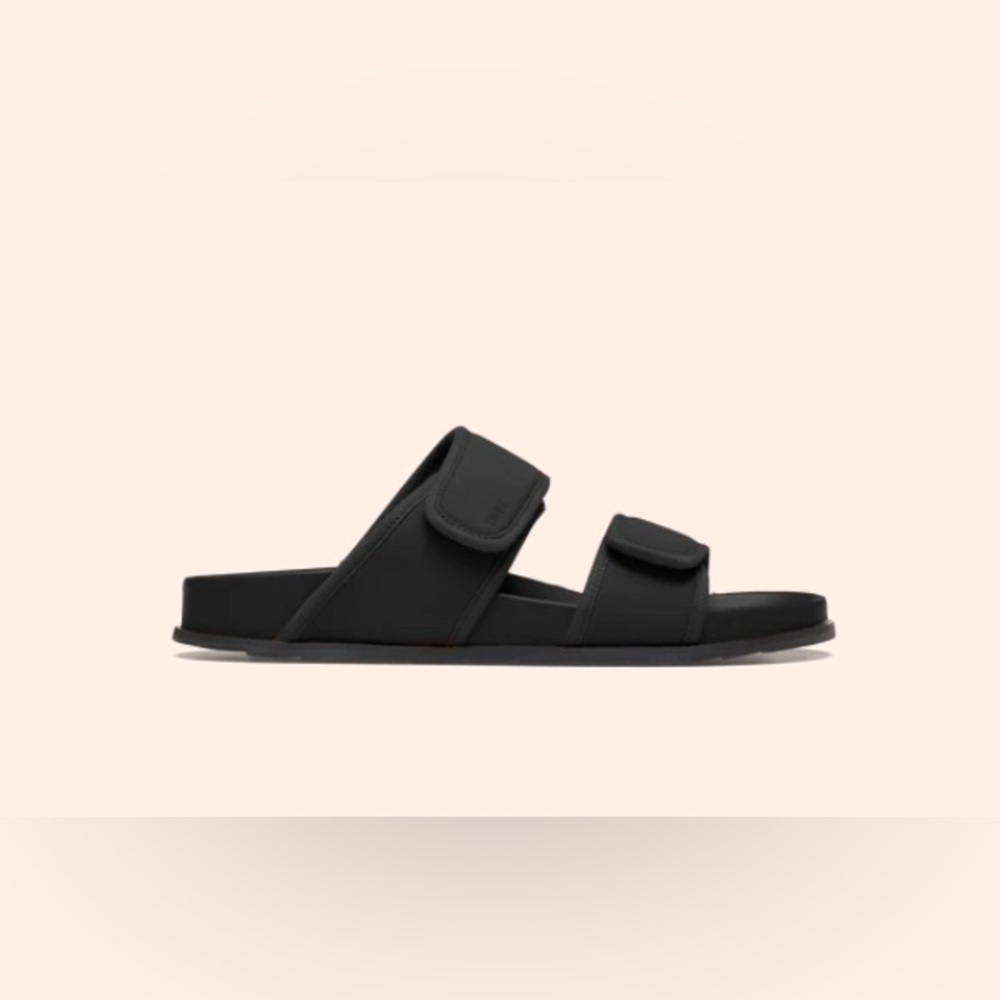 Black Women's Sandals